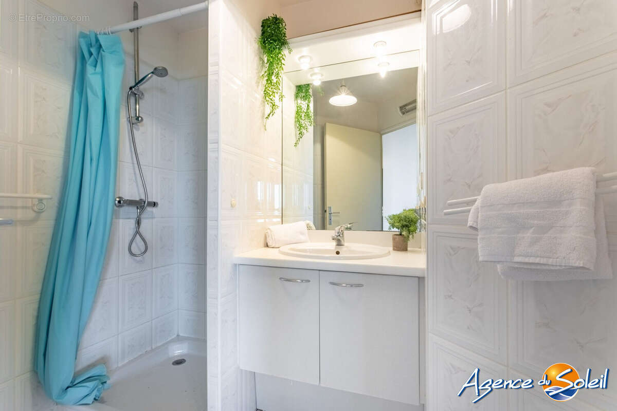 Appartement à CANET-EN-ROUSSILLON