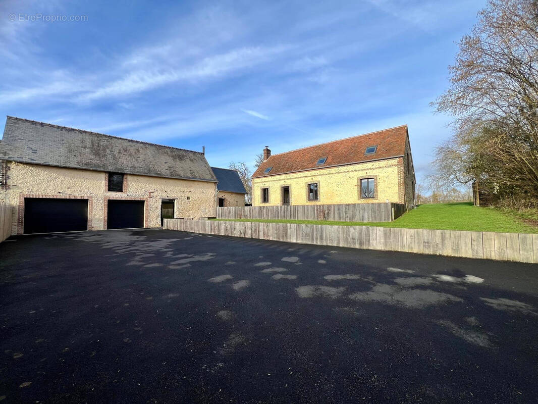 Maison à MORTAGNE-AU-PERCHE