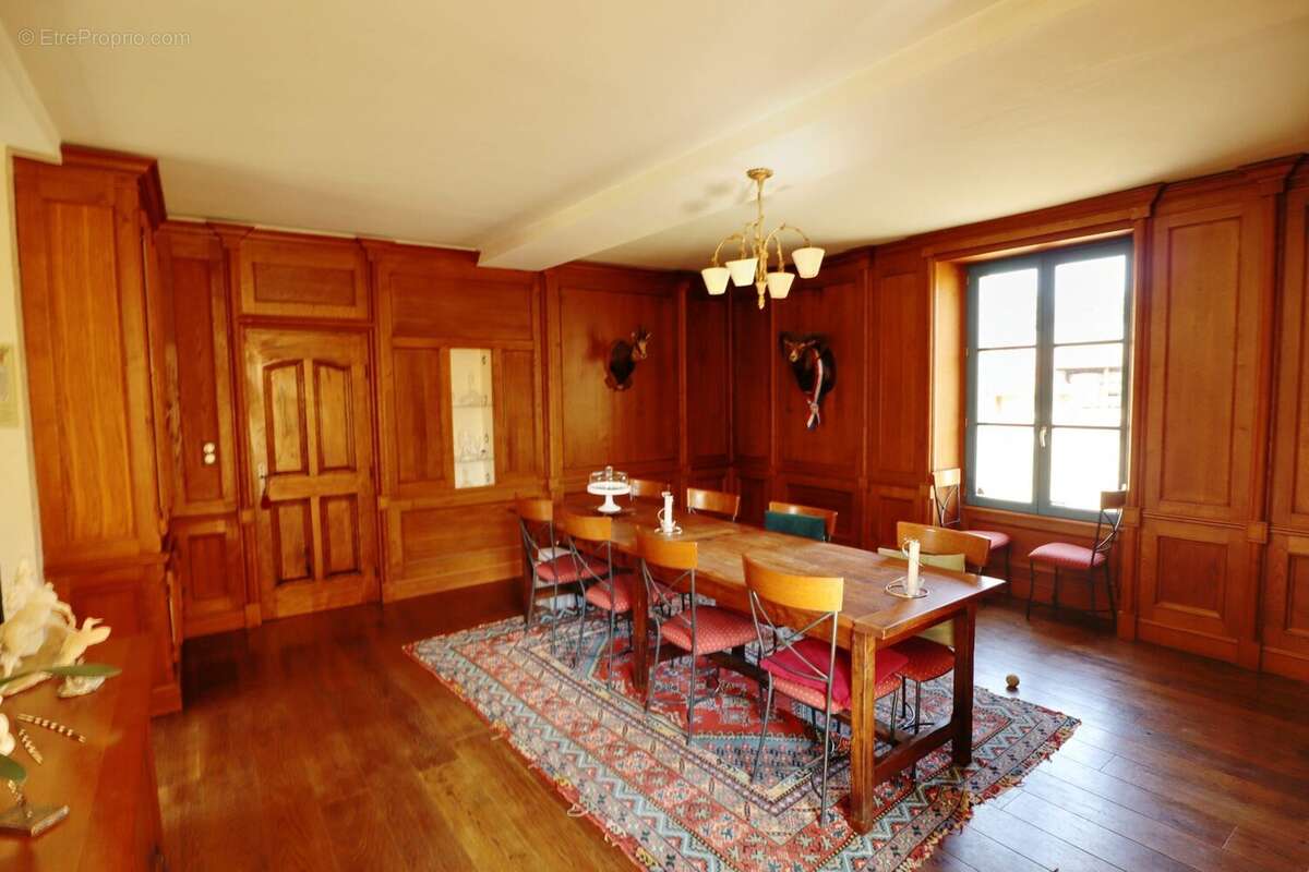 Maison à TORCY-EN-VALOIS