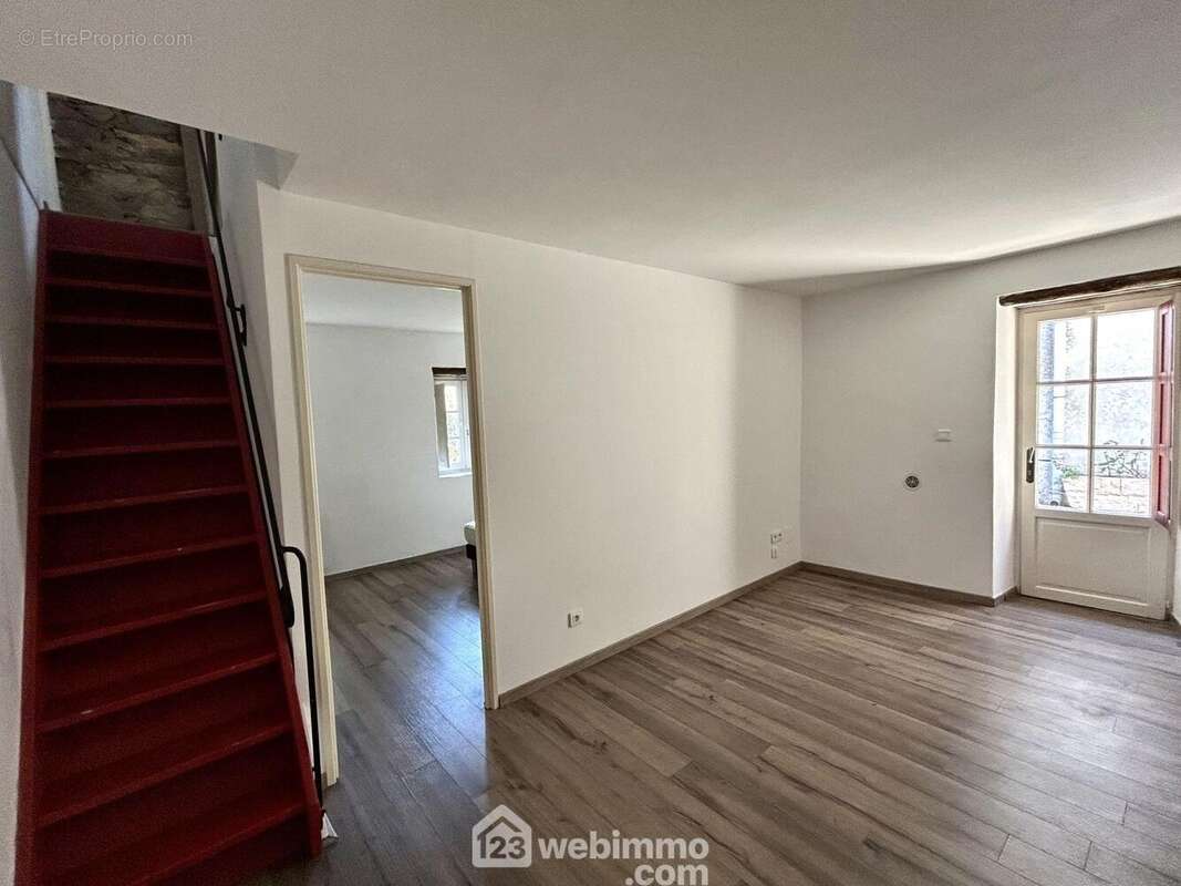 Plateau du bas - Maison à SAN-MARTINO-DI-LOTA