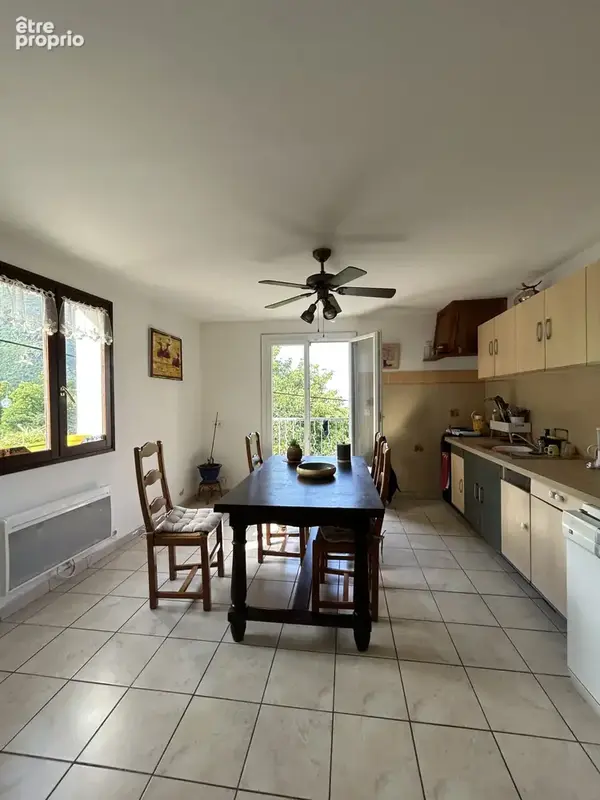 Maison de village avec magnifique vue mer   Cotone - photo 1