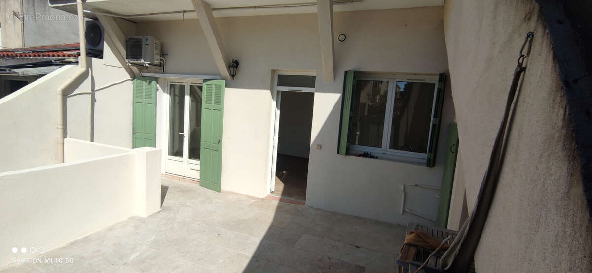 Appartement à MARTIGUES
