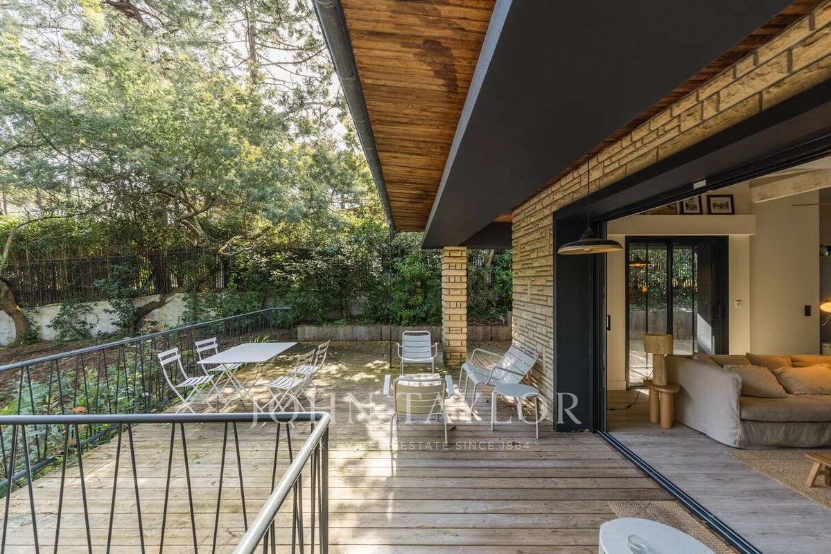 Maison à LEGE-CAP-FERRET