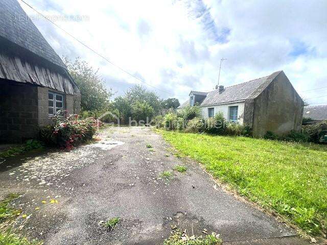 Maison à NOYAL-MUZILLAC