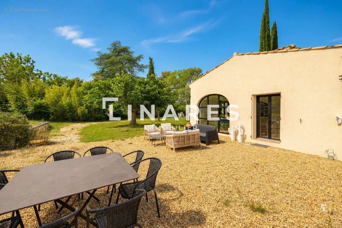 Maison à AIX-EN-PROVENCE