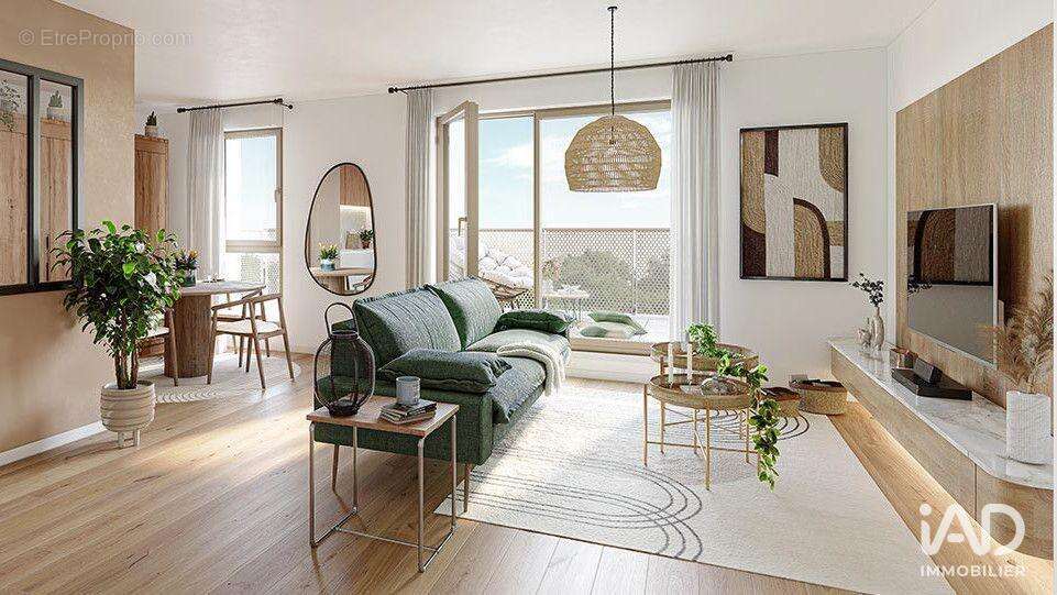 Photo 2 - Appartement à CAEN