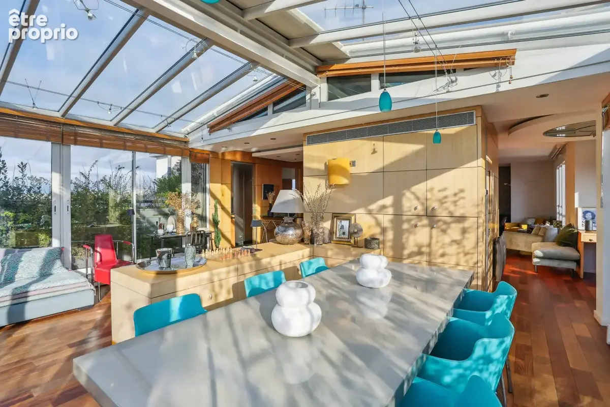 Appartement d'exception avec terrasse et vue dégagée! - photo 5