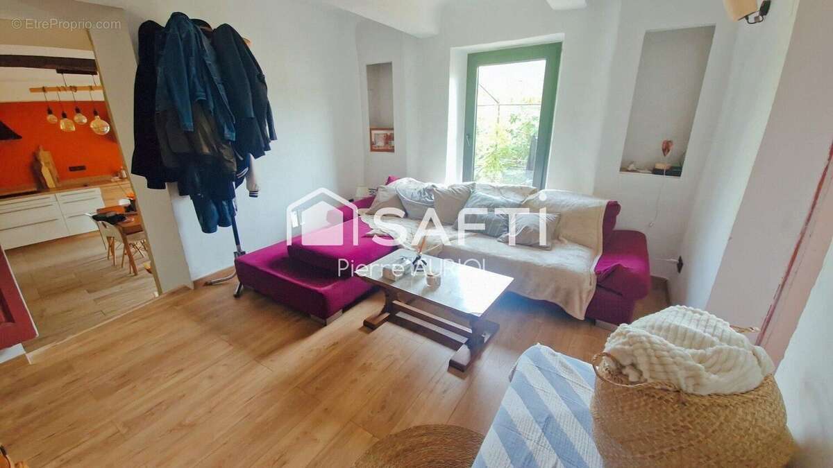 Photo 4 - Maison à LA BASTIDE-DES-JOURDANS