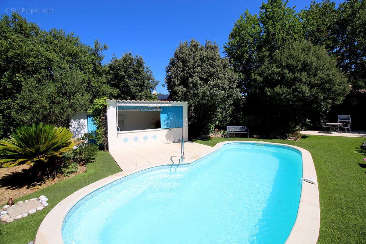 Maison à GAREOULT