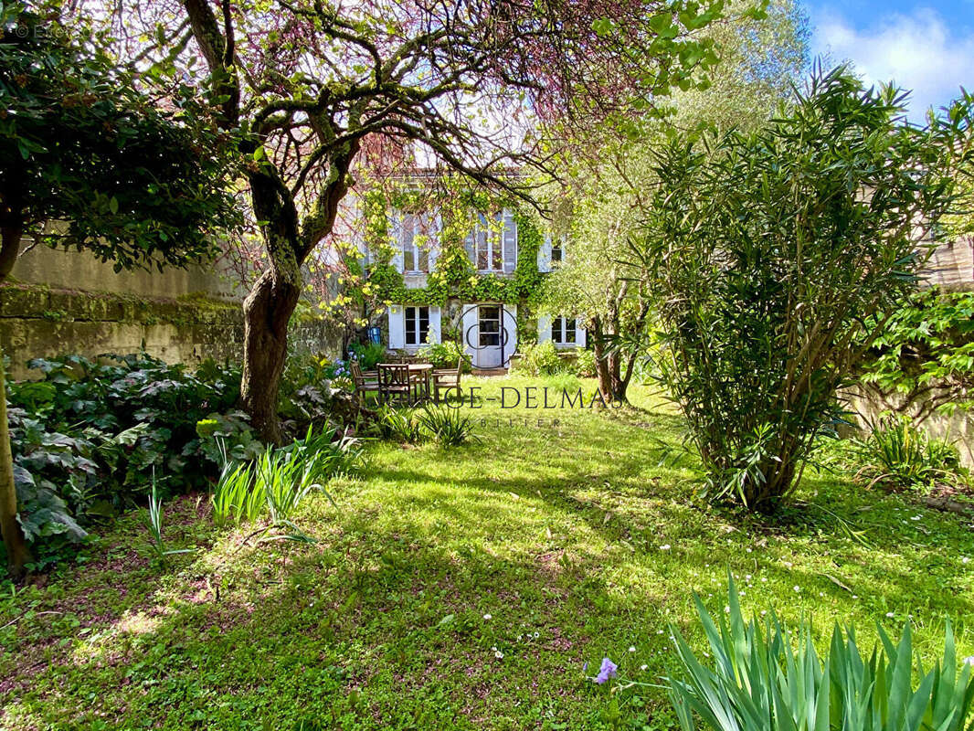 Maison à BORDEAUX