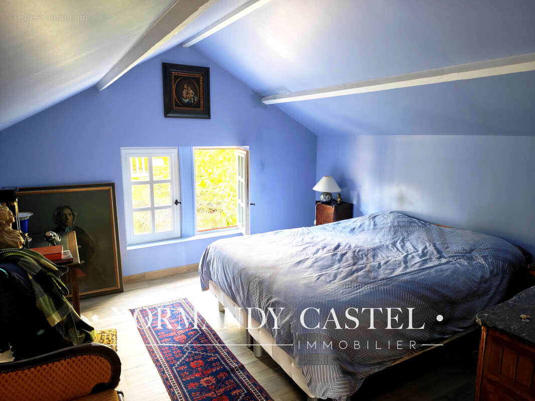 Maison à PUTOT-EN-AUGE