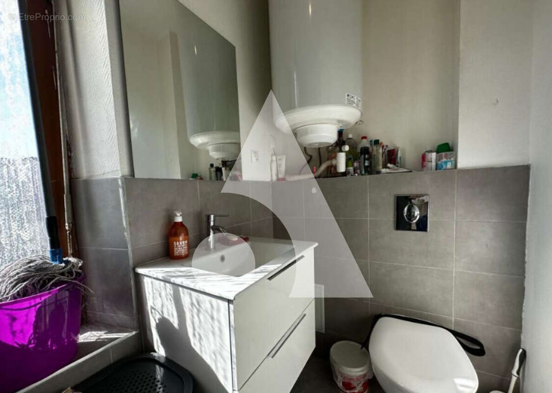 Appartement à DOMBASLE-SUR-MEURTHE