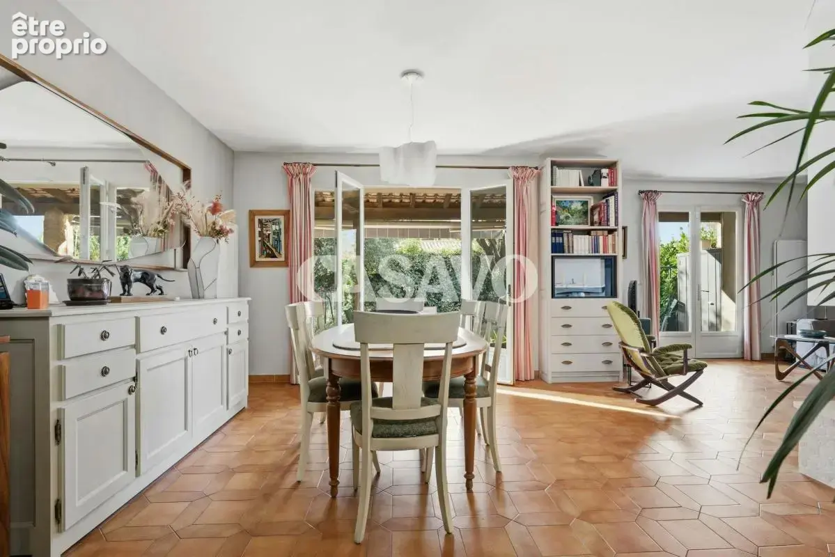 Vente Maison 5 pièces de 125m² - 13540 Aix-en-Provence - photo 6