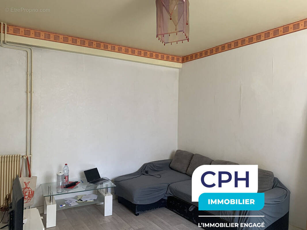 Appartement à ASNIERES-SUR-SEINE