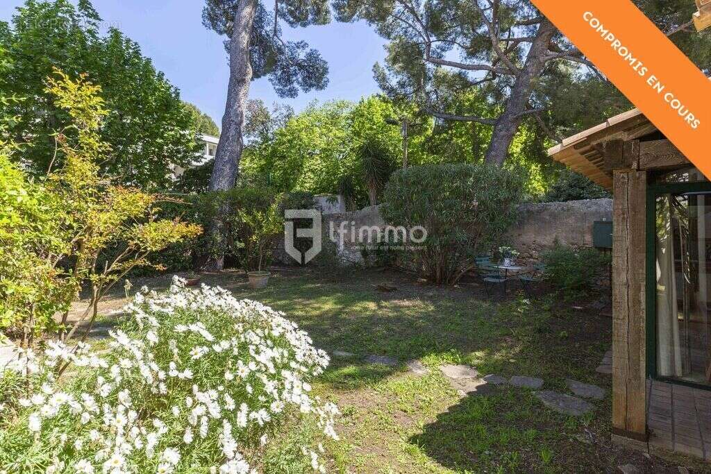 Maison à MARSEILLE-8E