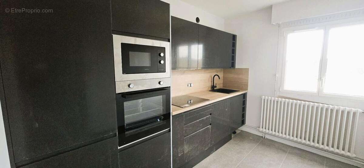 Superbe appartement T4 avec vue Cathédrale - photo 2