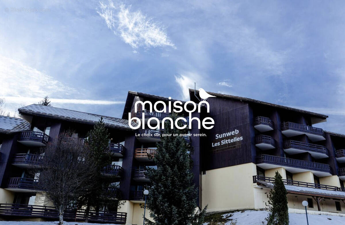Appartement à MACOT-LA-PLAGNE