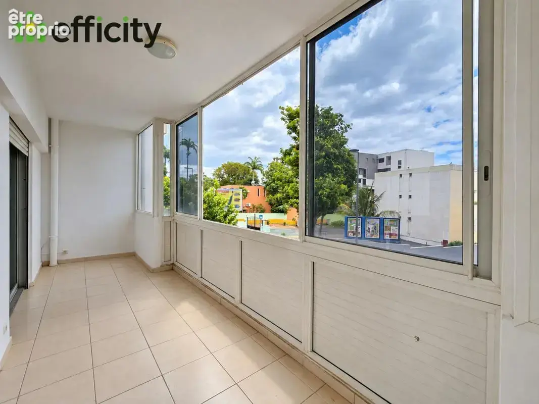Appartement à SAINT-DENIS