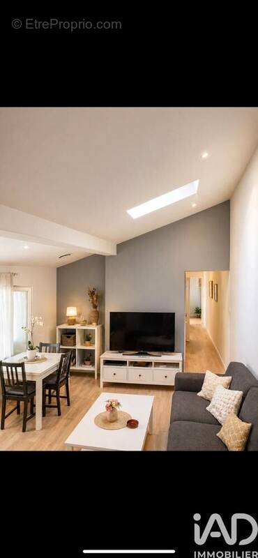 Photo 1 - Maison à CHILLY-MAZARIN