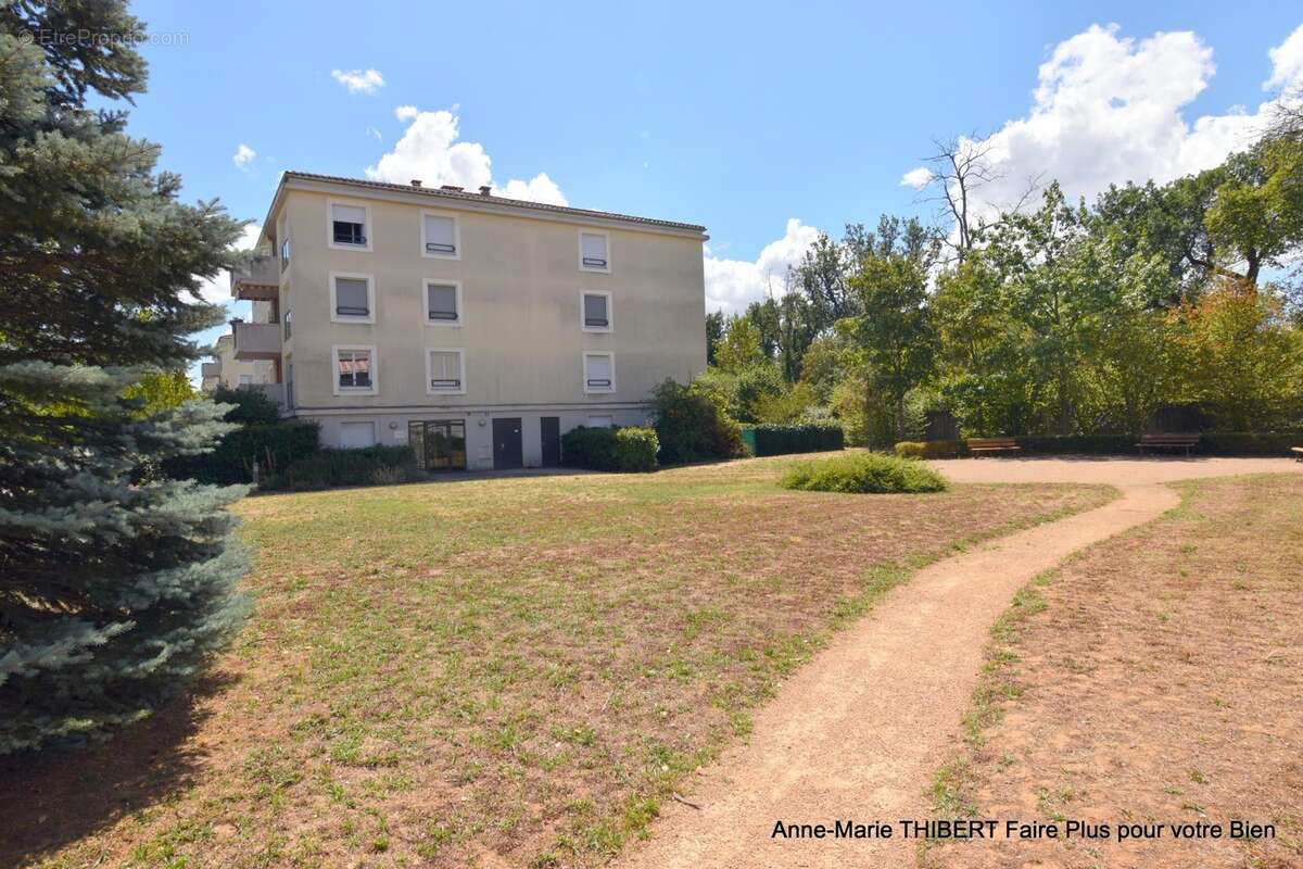 Appartement à vendre 3 pièces MEYZIEU (69) avec balcon, cave et garage - photo 21