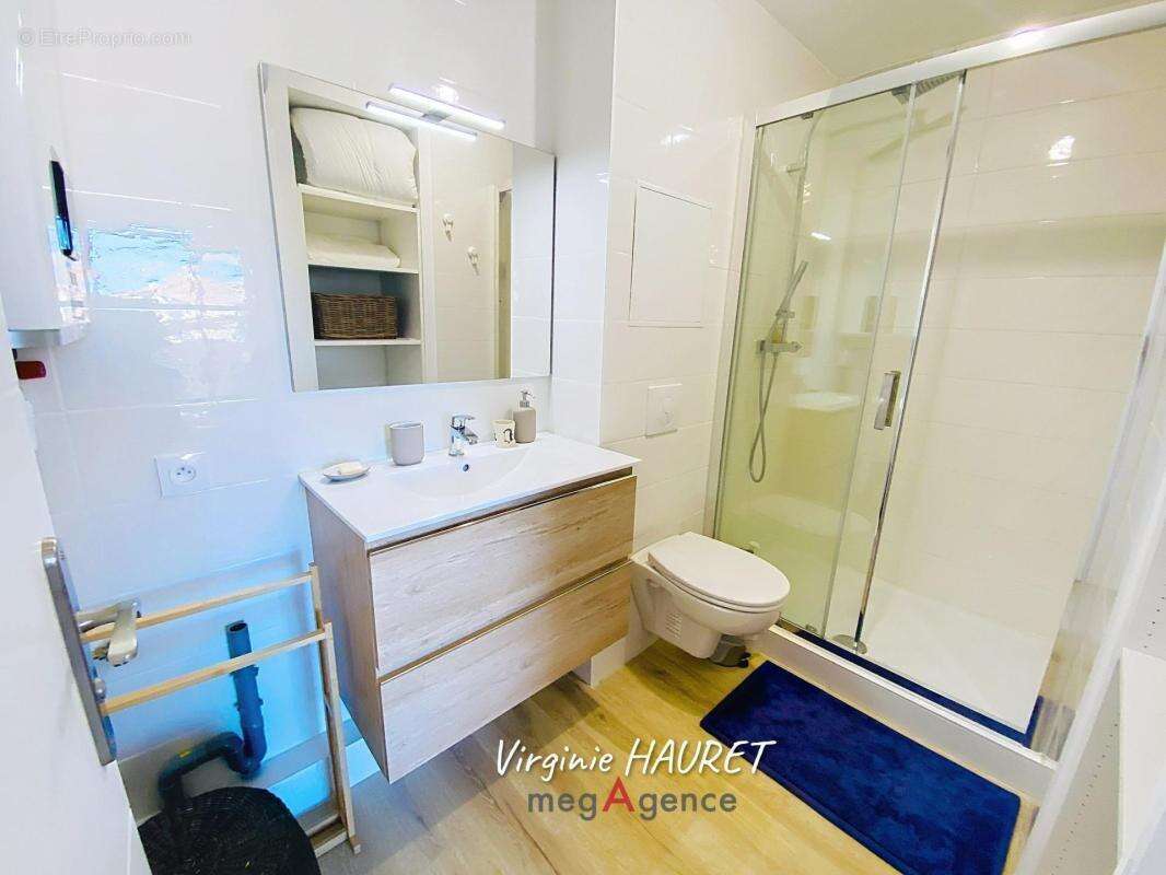 Appartement à GRUISSAN