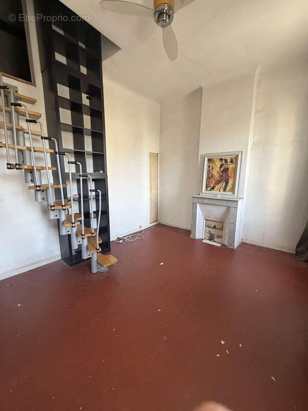 Appartement à MARSEILLE-13E