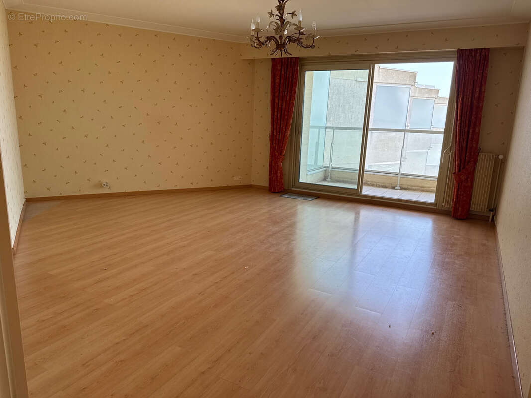 Appartement à SAINT-HILAIRE-DE-RIEZ