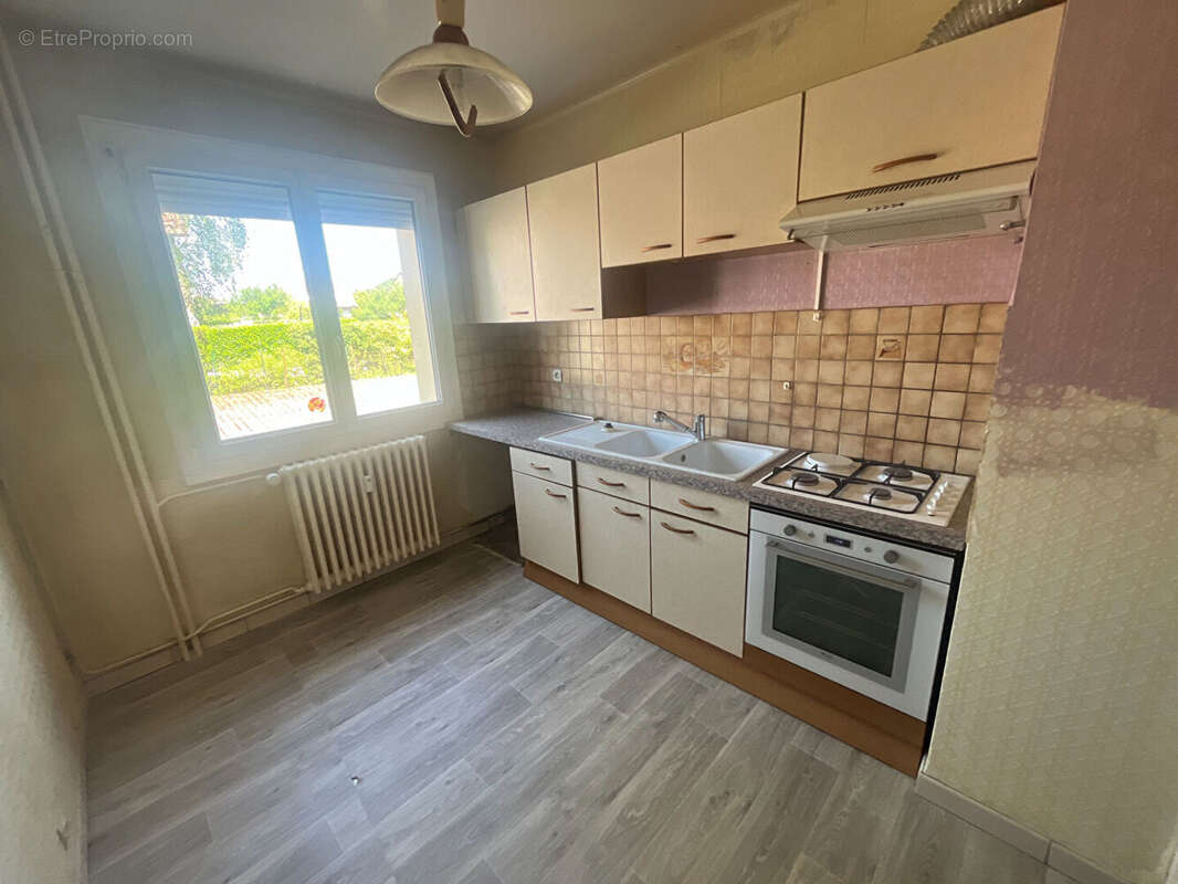 Appartement 60m² à besançon - photo 4