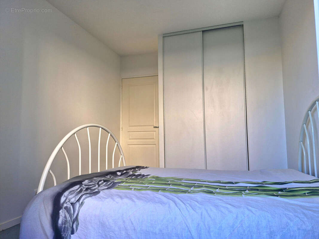 Appartement à SAINT-GILLES-CROIX-DE-VIE