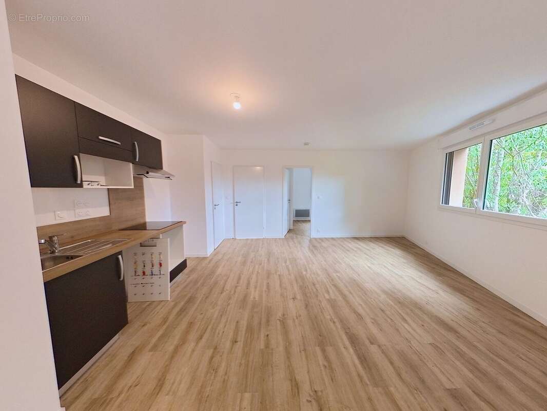 Appartement 63 m² à Saint-Herblain  - photo 3