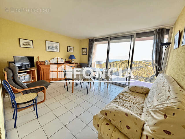 Appartement à BANYULS-SUR-MER