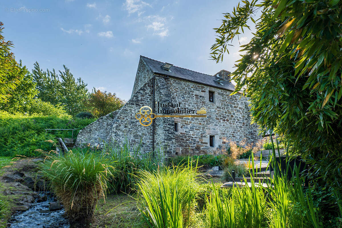 Maison à CARANTEC