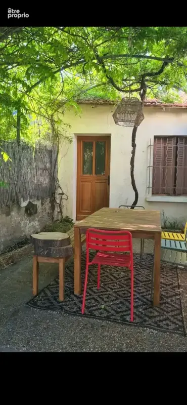 SORGUES maison rénovée avec jardin et garage secteur calme - photo 9