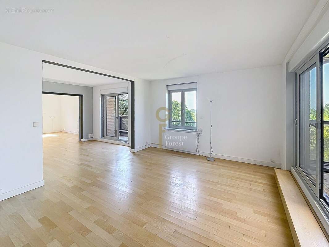 Appartement à MOUVAUX