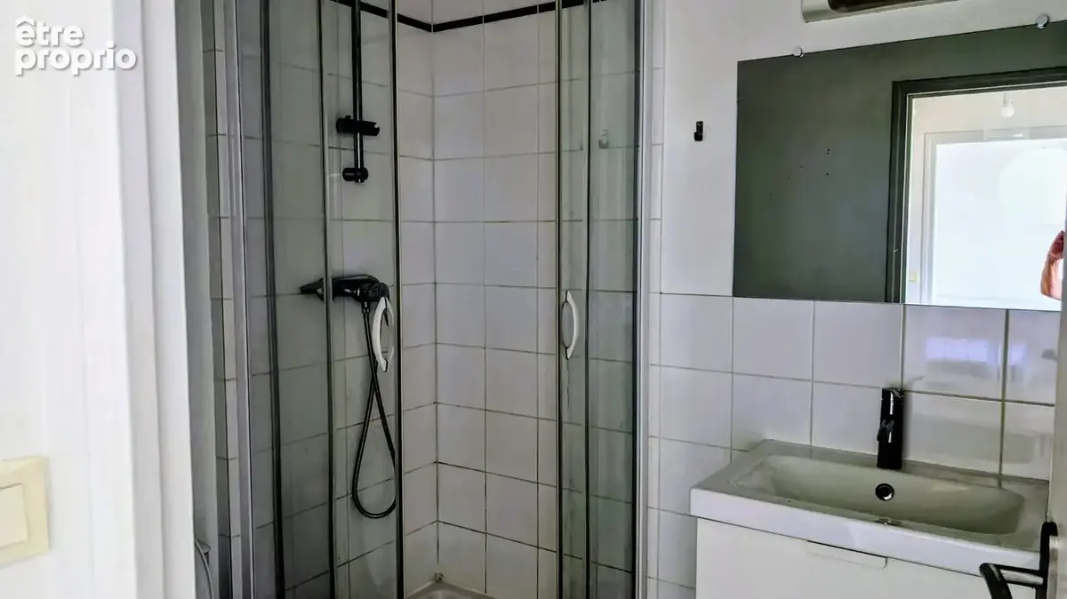 Appartement 25 m² à Angers  - photo 8
