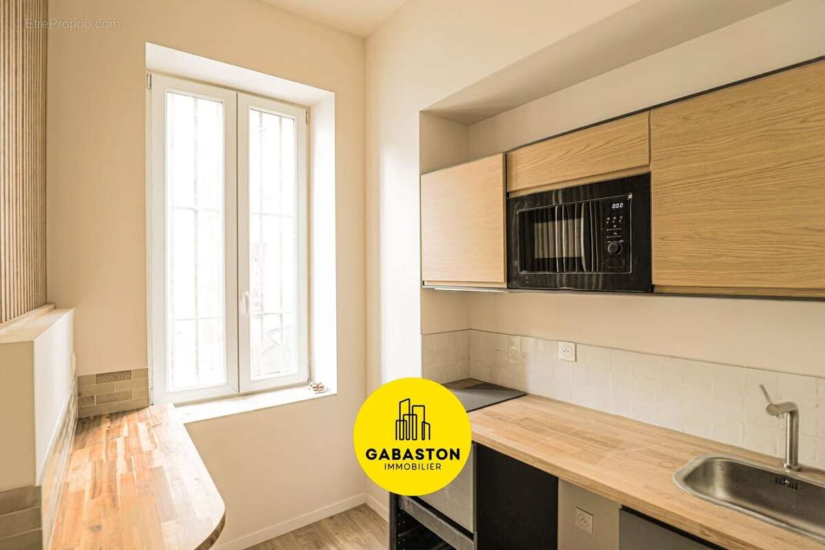 Appartement 15 m² à Marseille-4e  - photo 3