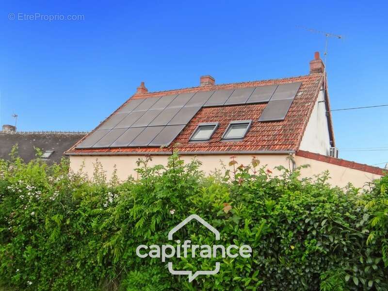 Maison à COMMENTRY