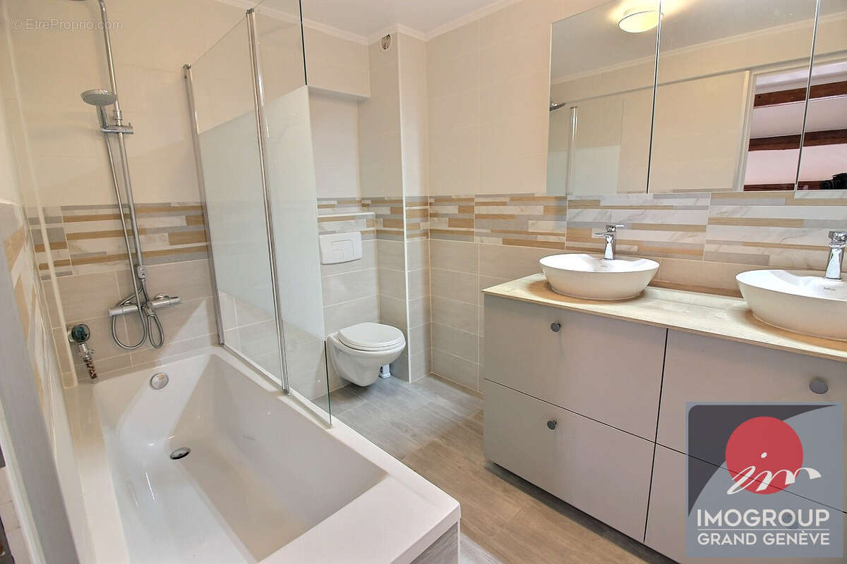 Appartement à GEX