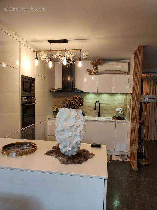 Appartement à AIX-LES-BAINS