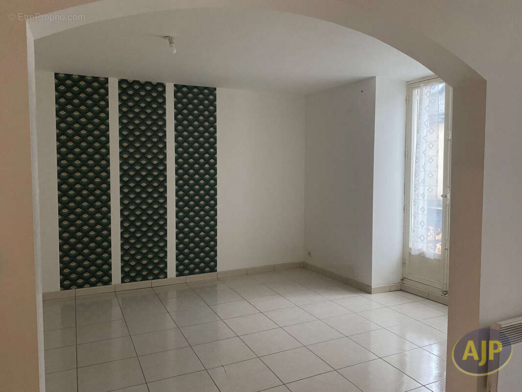 Appartement à NOZAY