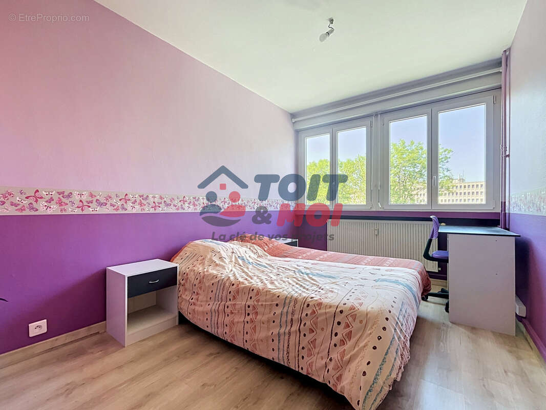 Appartement à VESOUL