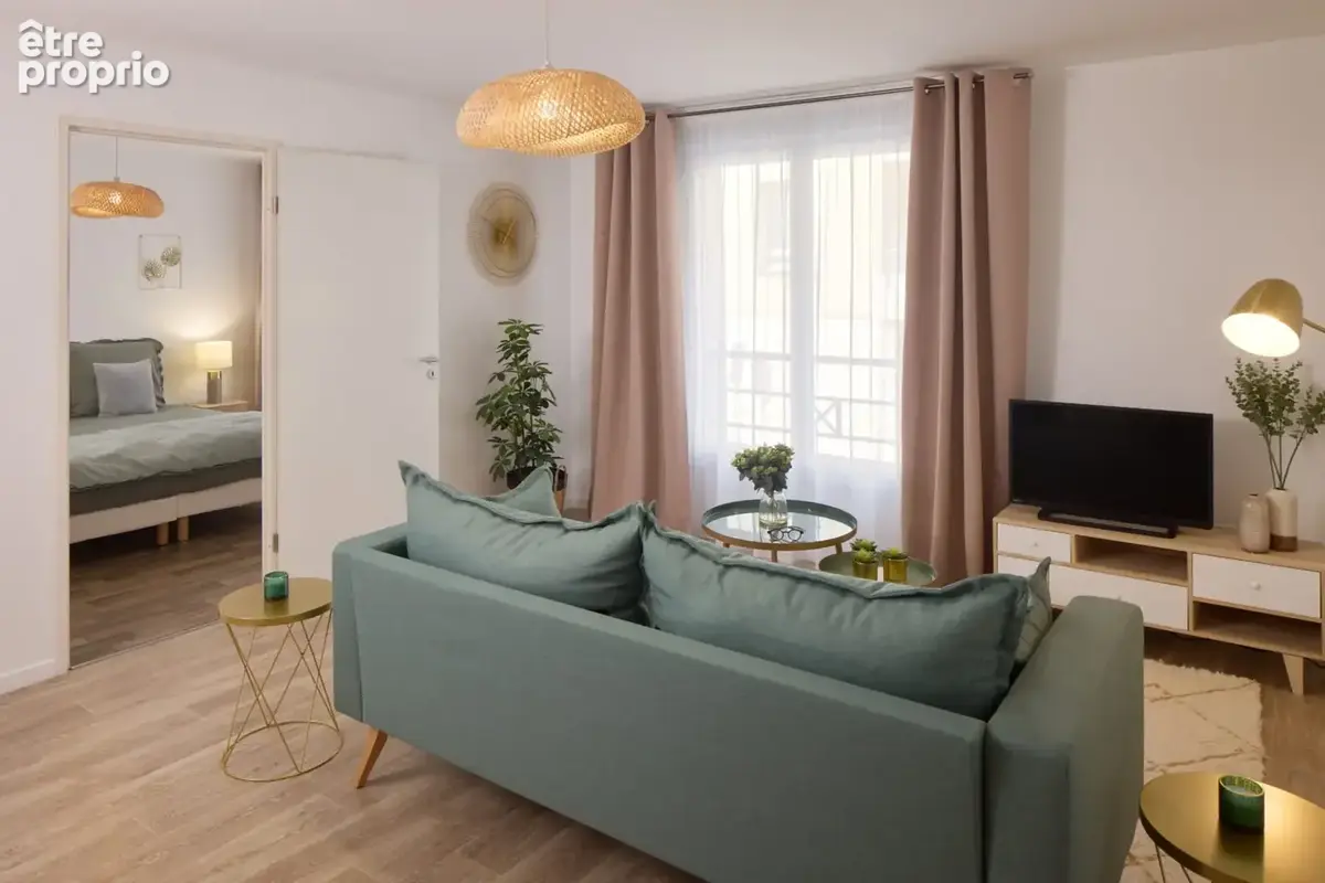 INVESTISSEMENT LOCATIF  Meaux  Résidence Seniors Les Girandières de Meaux - 4,91 % de rentabilité - photo 2
