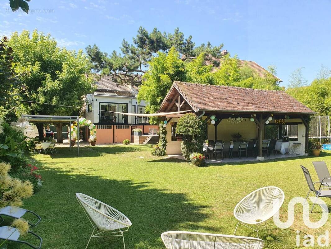 Photo 1 - Maison à COULOMMIERS