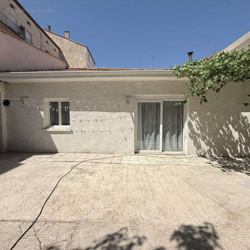 Maison à BEZIERS