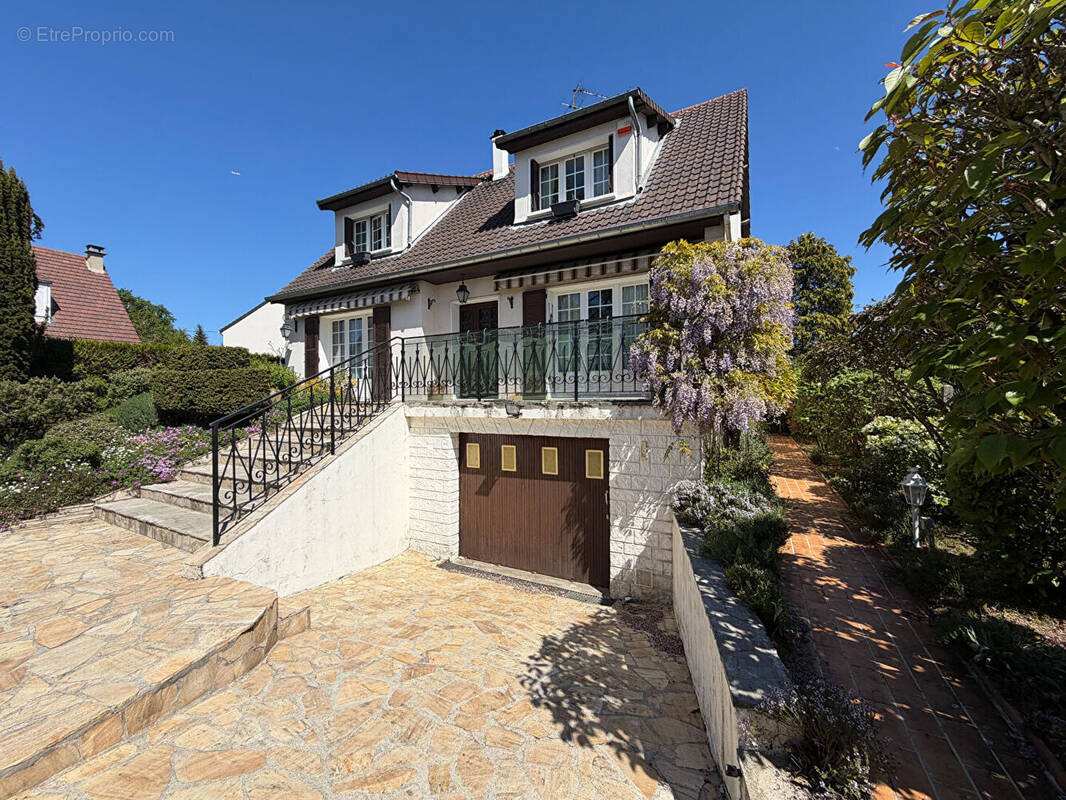 Maison à CONFLANS-SAINTE-HONORINE
