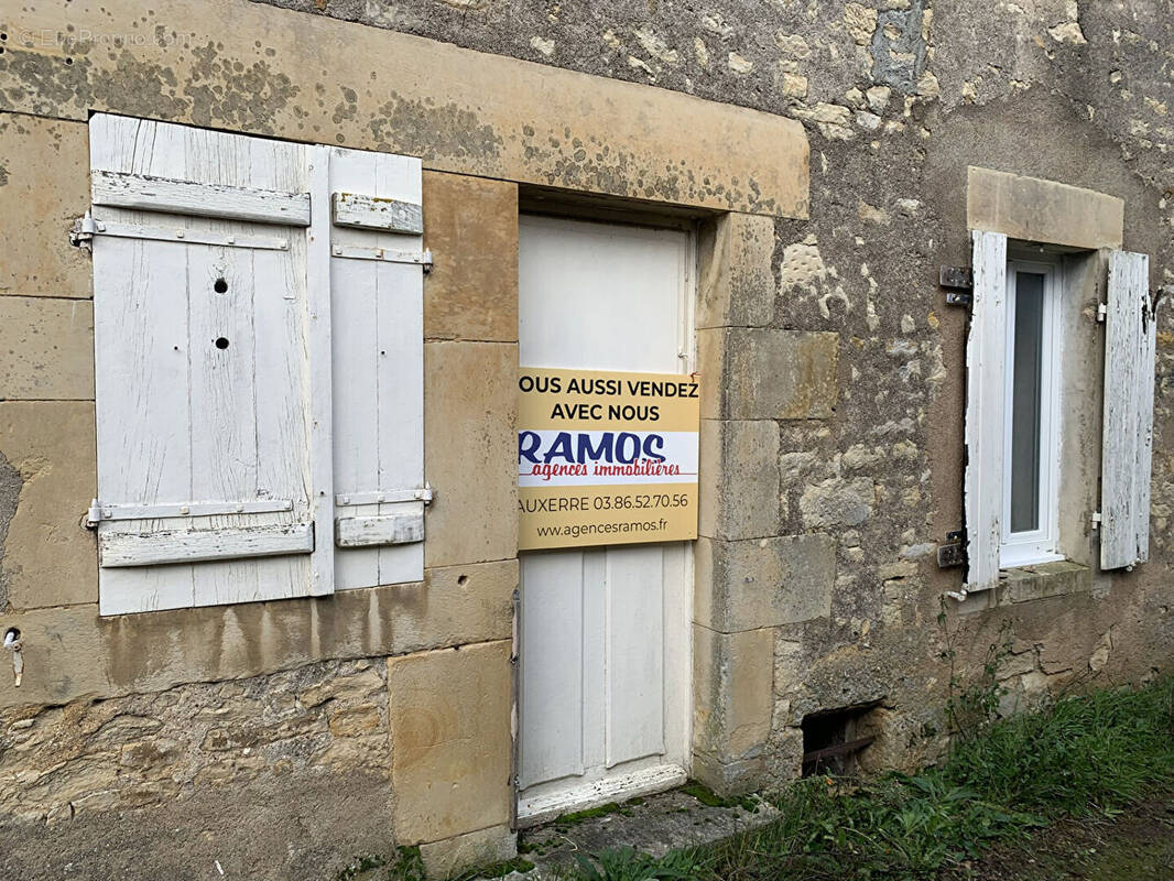 Maison à CLAMECY
