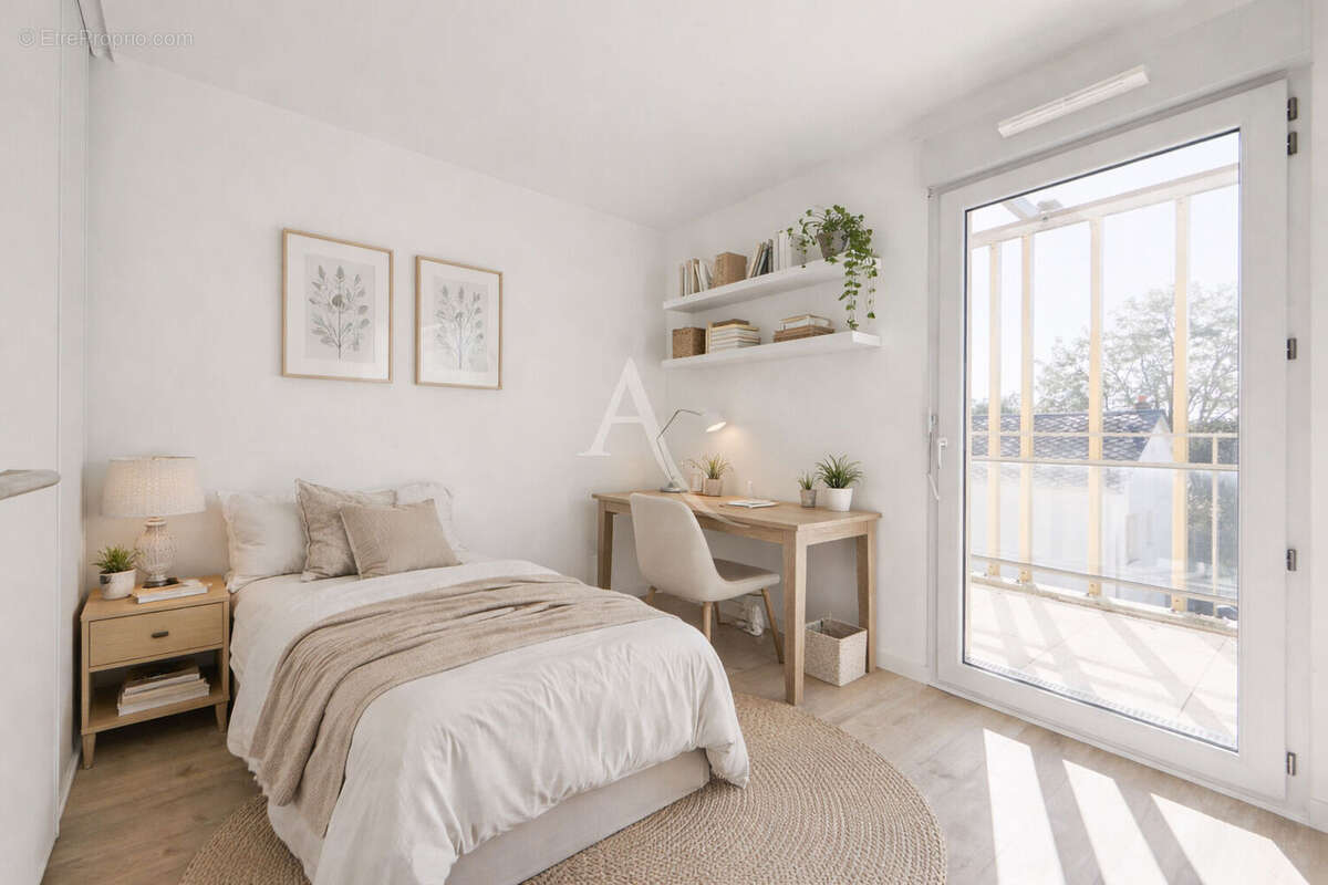 Appartement à SAINT-JEAN-DE-BRAYE