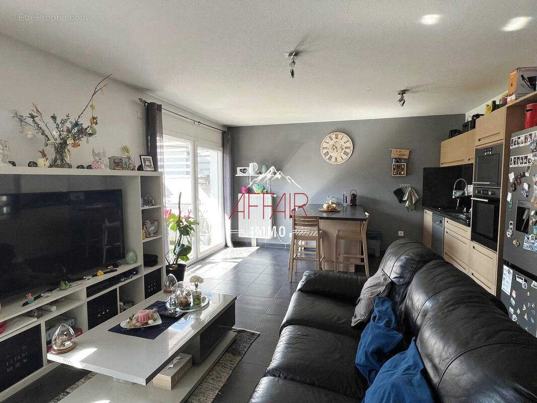 Appartement t4 en duplex - 74160 archamps - photo 1