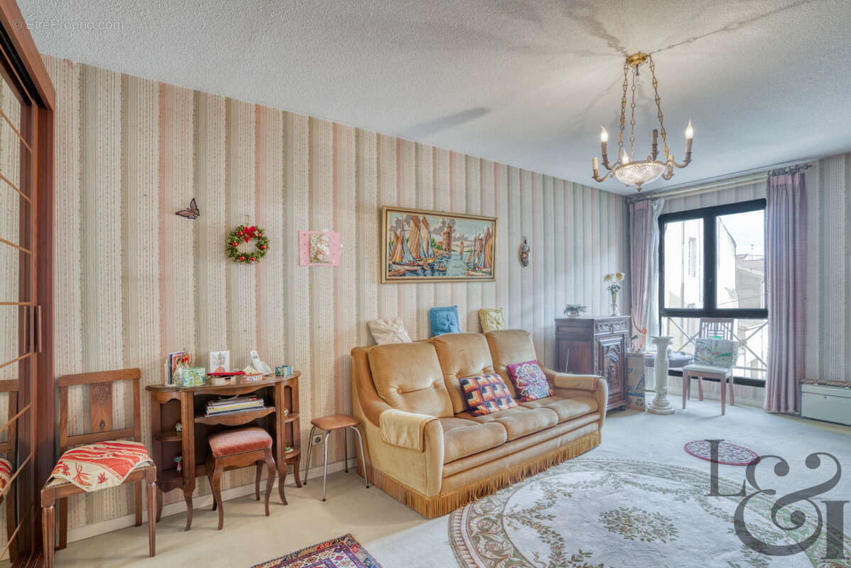 Appartement à VILLENEUVE-SUR-LOT