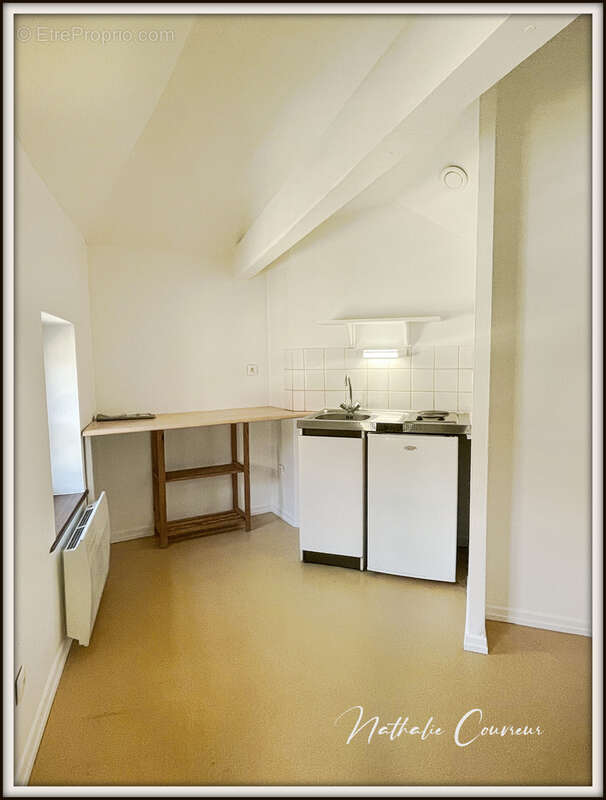 Appartement à METZ